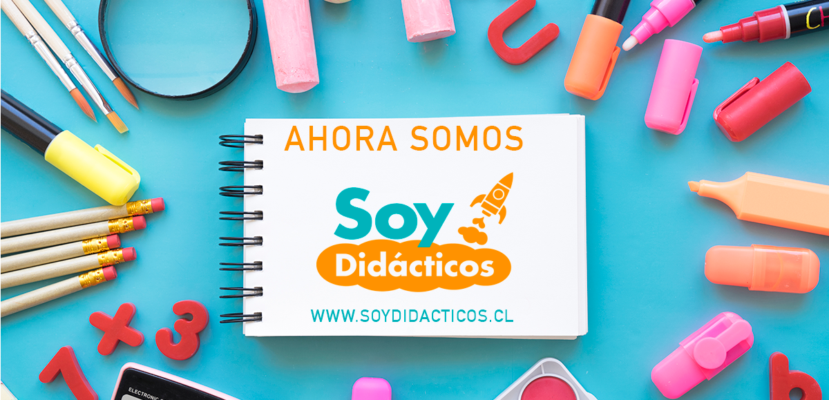 Artículos manualidades en soy didácticos